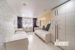 3-к квартира, вторичка, 87м2, 1/13 этаж