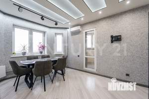 2-к квартира, вторичка, 69м2, 16/17 этаж