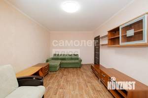 1-к квартира, вторичка, 45м2, 3/18 этаж