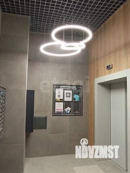 1-к квартира, сданный дом, 37м2, 17/18 этаж