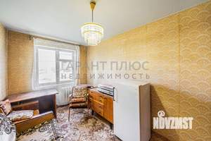 3-к квартира, вторичка, 58м2, 2/5 этаж