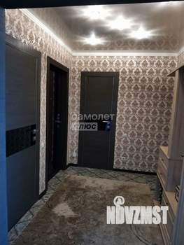 1-к квартира, вторичка, 55м2, 9/11 этаж