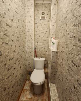 3-к квартира, вторичка, 63м2, 13/14 этаж