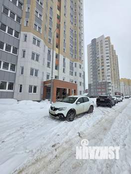 1-к квартира, вторичка, 43м2, 7/17 этаж