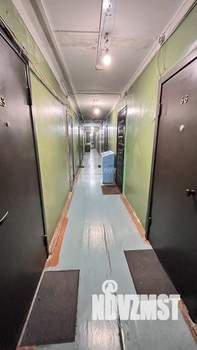 Студия квартира, вторичка, 12м2, 4/5 этаж