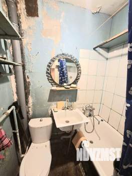 1-к квартира, вторичка, 13м2, 2/5 этаж