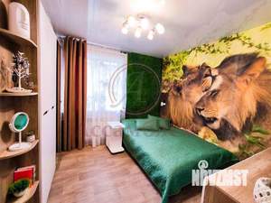 3-к квартира, вторичка, 62м2, 1/5 этаж