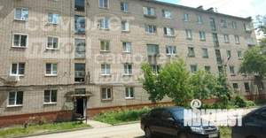 1-к квартира, вторичка, 13м2, 5/5 этаж