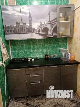 1-к квартира, вторичка, 24м2, 2/5 этаж