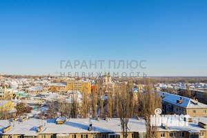 1-к квартира, вторичка, 46м2, 10/25 этаж