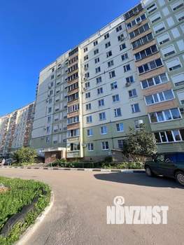 1-к квартира, вторичка, 37м2, 1/10 этаж