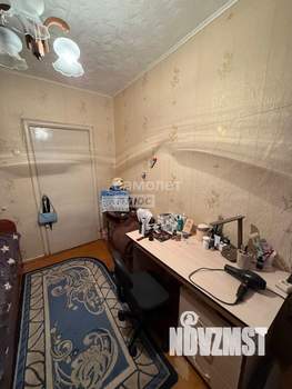 3-к квартира, вторичка, 61м2, 1/10 этаж