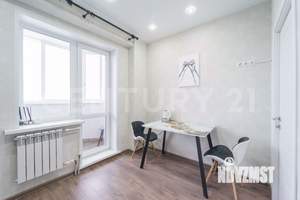 1-к квартира, вторичка, 45м2, 17/17 этаж