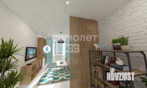 3-к квартира, вторичка, 79м2, 16/19 этаж