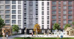 2-к квартира, вторичка, 62м2, 14/17 этаж