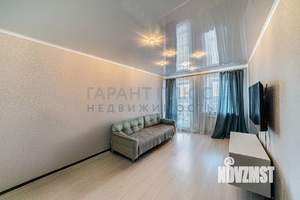 2-к квартира, вторичка, 52м2, 4/18 этаж