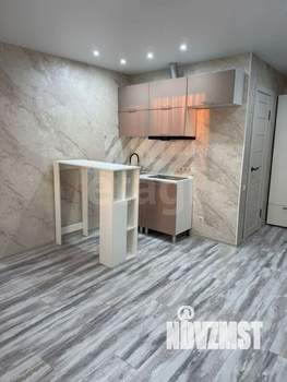 Студия квартира, вторичка, 18м2, 4/9 этаж