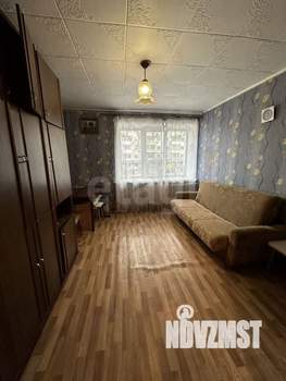 1-к квартира, вторичка, 19м2, 2/5 этаж