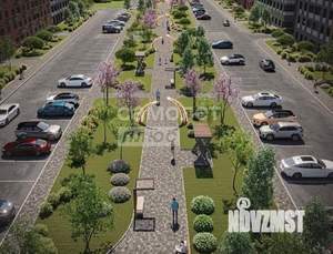 3-к квартира, вторичка, 98м2, 7/17 этаж