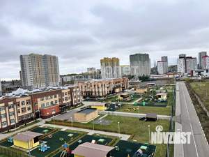 1-к квартира, вторичка, 29м2, 8/19 этаж