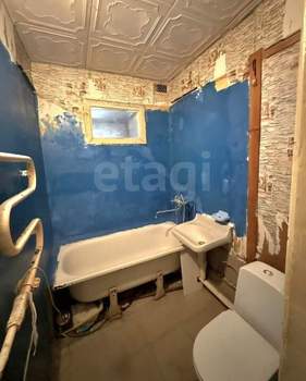 2-к квартира, вторичка, 43м2, 2/5 этаж