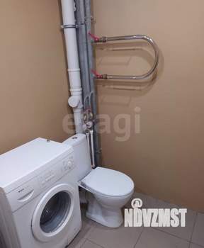 1-к квартира, вторичка, 41м2, 16/21 этаж