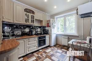 3-к квартира, вторичка, 62м2, 3/9 этаж