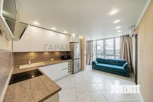 3-к квартира, вторичка, 76м2, 6/17 этаж