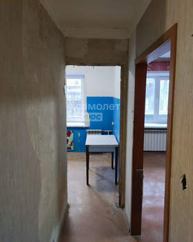1-к квартира, вторичка, 33м2, 4/5 этаж