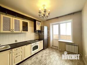 1-к квартира, вторичка, 41м2, 14/14 этаж