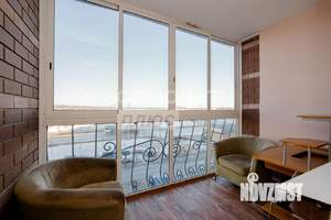 1-к квартира, вторичка, 45м2, 3/18 этаж