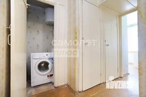 2-к квартира, вторичка, 44м2, 4/5 этаж