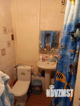 2-к квартира, вторичка, 42м2, 3/5 этаж