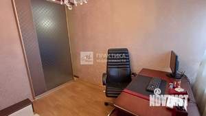 3-к квартира, вторичка, 60м2, 8/10 этаж