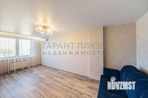 1-к квартира, вторичка, 39м2, 17/24 этаж