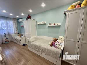 3-к квартира, вторичка, 96м2, 5/22 этаж