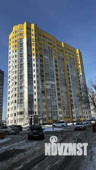 1-к квартира, вторичка, 41м2, 4/19 этаж