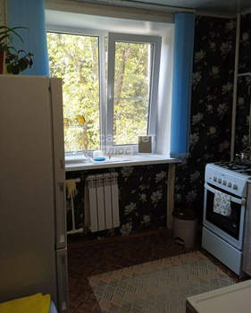 2-к квартира, вторичка, 43м2, 4/5 этаж