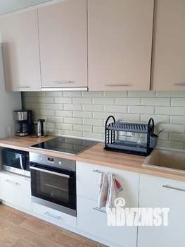 1-к квартира, строящийся дом, 39м2, 7/10 этаж