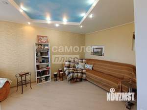 3-к квартира, вторичка, 80м2, 6/10 этаж