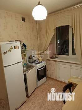 1-к квартира, вторичка, 45м2, 3/5 этаж