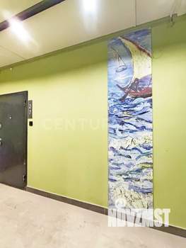 2-к квартира, вторичка, 38м2, 5/25 этаж