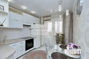 2-к квартира, вторичка, 59м2, 1/17 этаж
