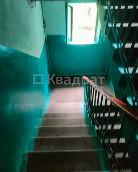 1-к квартира, вторичка, 21м2, 3/5 этаж