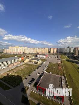 1-к квартира, вторичка, 40м2, 17/17 этаж