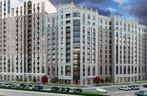 2-к квартира, вторичка, 54м2, 3/15 этаж