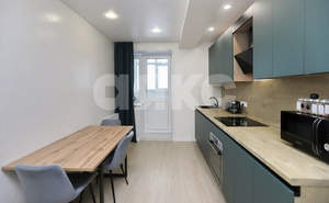 1-к квартира, вторичка, 52м2, 2/17 этаж