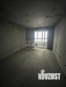 1-к квартира, вторичка, 39м2, 7/17 этаж