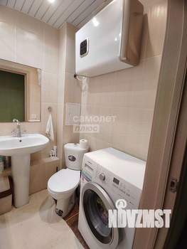 1-к квартира, вторичка, 38м2, 1/1 этаж