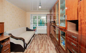 2-к квартира, вторичка, 46м2, 4/5 этаж